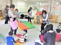 イベントでの託児 イベントでの託児